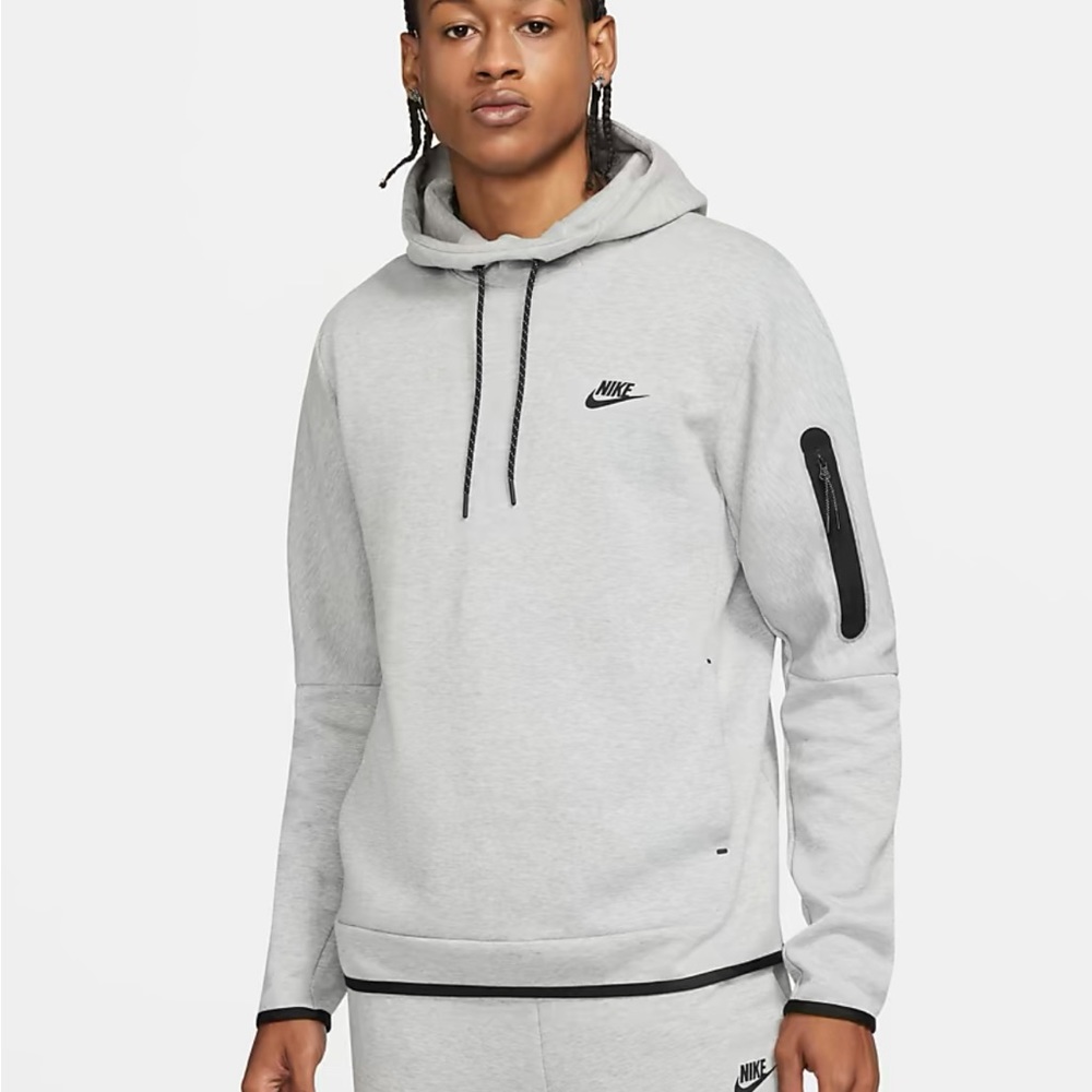 Nike tech hoodie